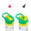 Eazy Kids Dinosaur 4-Piece 16-inch School Bag Set with Bento Box and Water Bottle - 41x29x15 cm-promo_HC_AE_discountpromo_20042020-image-7