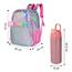 Eazy Kids Girl Power 4-Piece 18-inch School Bag Set with Stainless Steel Water Bottle - 30x20x42 cm-promo_HC_AE_discountpromo_20042020-image-7