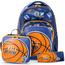 Eazy Kids Basketball 4-Piece School Bag Set with Water Bottle and Lunch Bag - 30x18x47 cm-promo_HC_SA_discountpromo_20042020-image-8