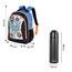Eazy Kids Skateboard 4-Piece School Bag Set with Insulated Spray Water Bottle - 30x16x42 cm-promo_HC_SA_discountpromo_20042020-image-12