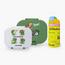 Eazy Kids Dinosaur 3-Piece Bento Lunch Box Set with Stainless Steel Water Bottle-kids-schoolessentials-lunchboxes-image-1