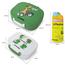 Eazy Kids Dinosaur 3-Piece Bento Lunch Box Set with Stainless Steel Water Bottle-kids-schoolessentials-lunchboxes-image-7
