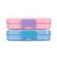 Eazy Kids 3-Compartment Leakproof Stainless Steel Lunch Box - 710 ml-promo_HC_AE_discountpromo_20042020-image-11