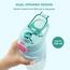قارورة مياه بغطاء قلاب وتصميم فلامنجو من إيزي كيدز - 750 مل-promo_HC_AE_discountpromo_20042020-image-5