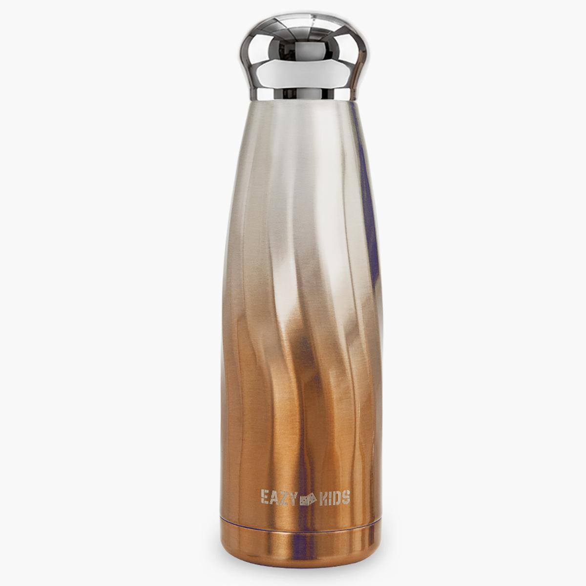Eazy Kids Double Walled Stainless Steel Water Bottle - 420 ml