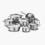 Korkmaz Alfa Grande 14-Piece Stainless Steel Cookware Set-promo_HC_SA_discountpromo_20042020-image-1