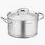 طقم قدور ستانلس ستيل 11 قطعة - برولين من كوركماز-household-kitchen-cookware-cookwareandsets-image-3