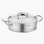 طقم قدور ستانلس ستيل 11 قطعة - برولين من كوركماز-household-kitchen-cookware-cookwareandsets-image-2