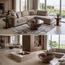 Lara Glass Top Coffee Table-furniture-livingroom-coffeetables-image-2