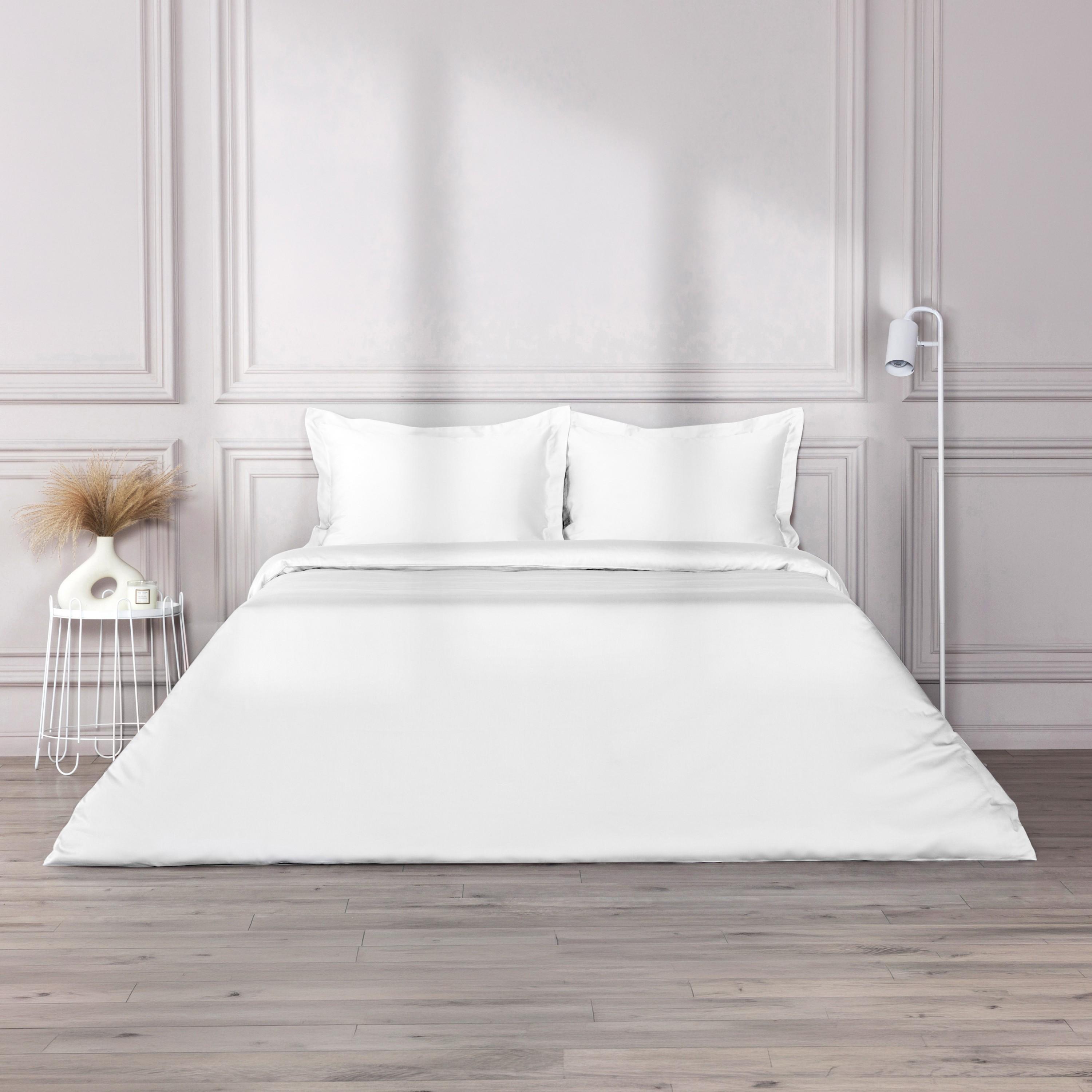 Askona Home Cotton 300 Thread Count 2-Piece Single Duvet Cover Set - 140x205 cm