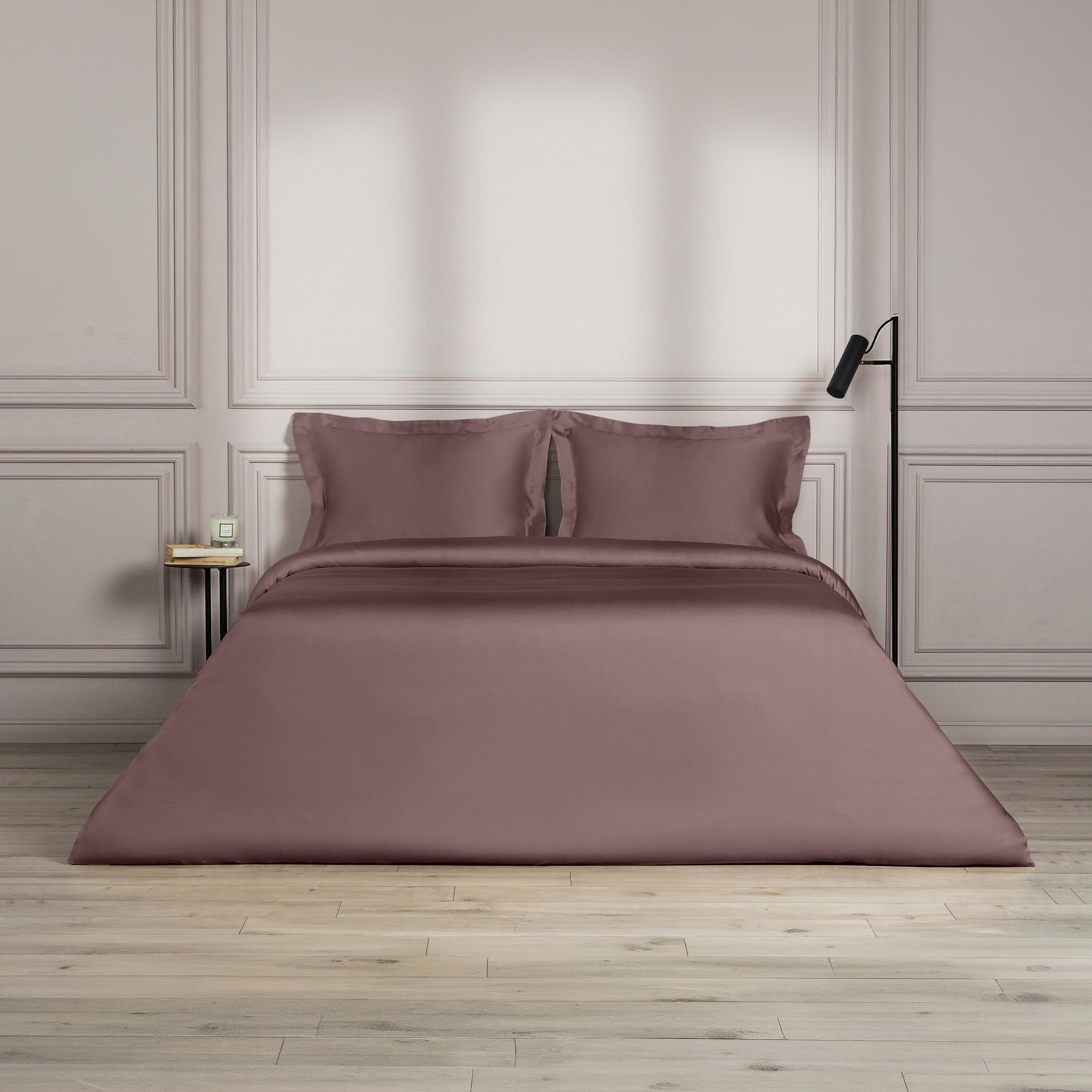 Askona Comfort Tencel 300 Thread Count 3-Piece Queen Duvet Cover Set - 200x220 cm