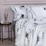 طقم غطاء لحاف كوين تنسيل بعدد خيوط 300 خيط قطعتين - ميست من أسكونا - 140 × 205 سم-household-bedding-duvetandcovers-duvetcovers-image-3