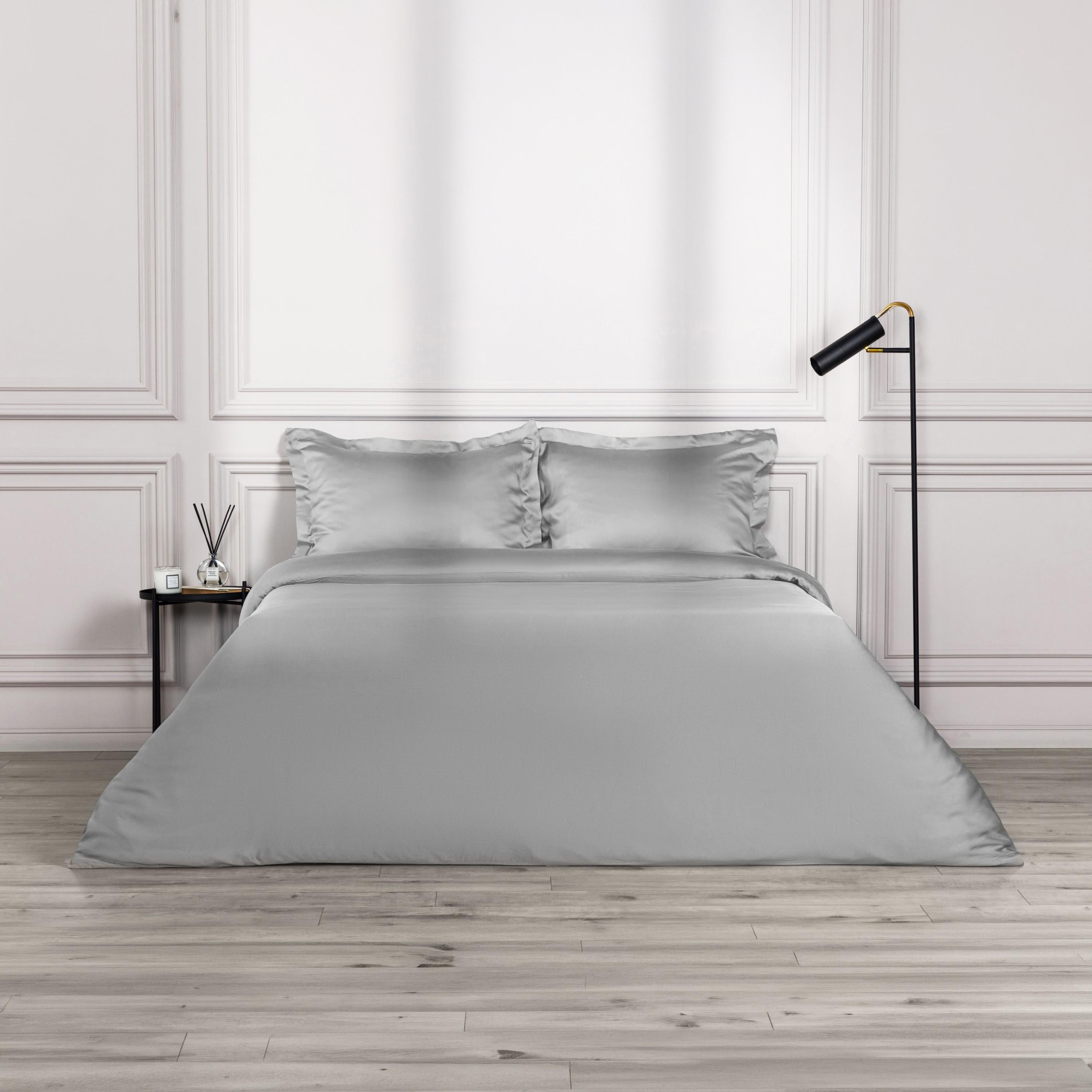 Askona Comfort Tencel 300 Thread Count 3-Piece Full Duvet Cover Set - 172x205 cm