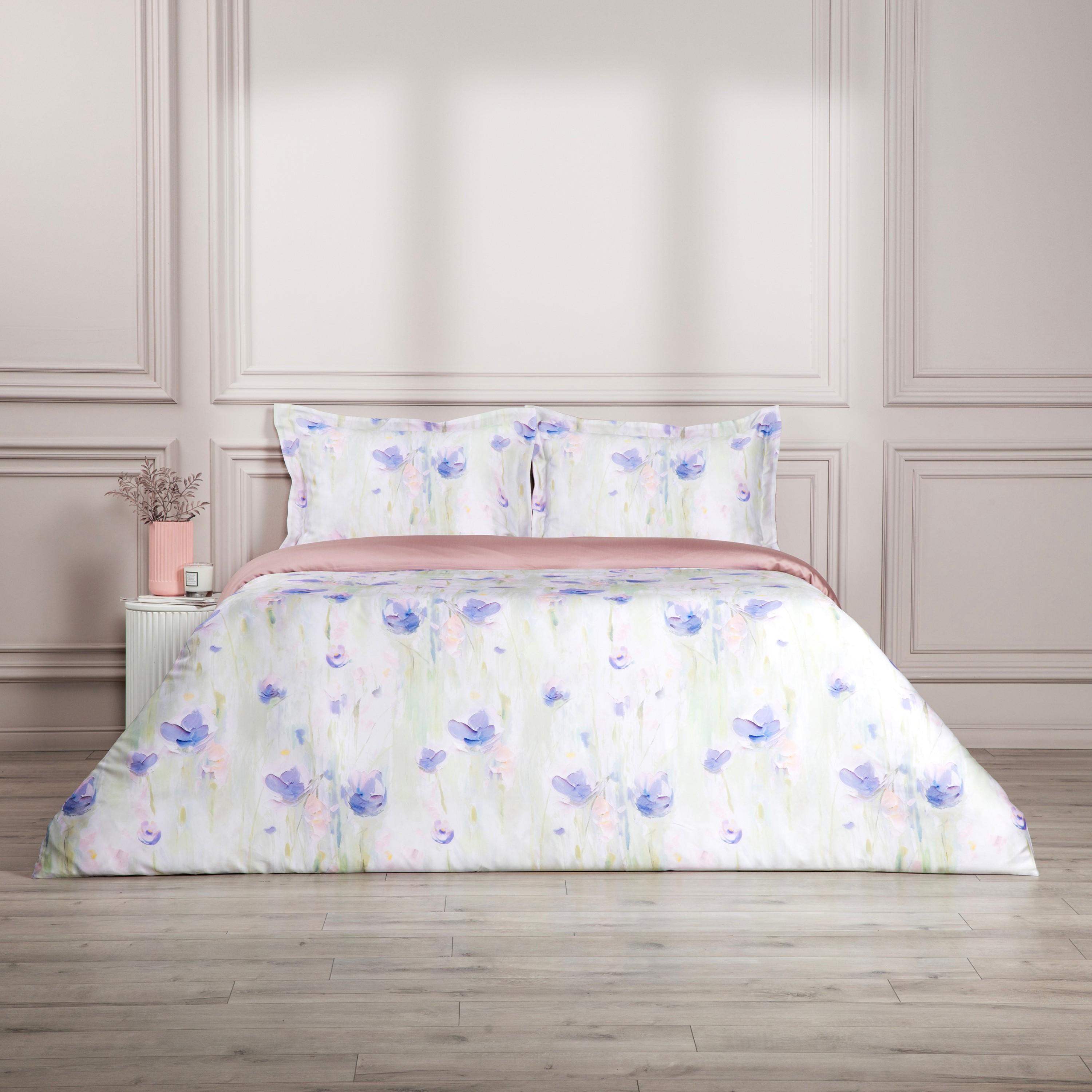 Askona Summer Tencel 300 Thread Count 3-Piece Queen Duvet Cover Set - 200x220 cm