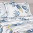 طقم غطاء لحاف قطن فردي بعدد خيوط 300 - تروبكس من أسكونا -  140x205 سم-household-bedding-duvetandcovers-duvetcovers-image-2