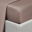 شرشف مطاطي سوبر كينج بيركال بعدد خيوط 300 خيط - هوم كوتن من أسكونا - 200x200 سم-household-bedding-sheetsandpillowcases-fittedsheets-image-3