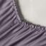 Askona Comfort Maco Sateen Cotton Percale 300 Thread Count King Fitted Sheet - 180x200 cm-promo_HC_AE_discountpromo_20042020-image-2