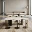 GLAMOURE HOME 7-Piece Marble Top Coffee Table Set-promo_HC_SA_discountpromo_20042020-image-2