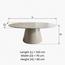 طقم طاولات قهوة 8 قطع بسطح رخام - جلامور هوم-promo_HC_SA_discountpromo_20042020-image-1