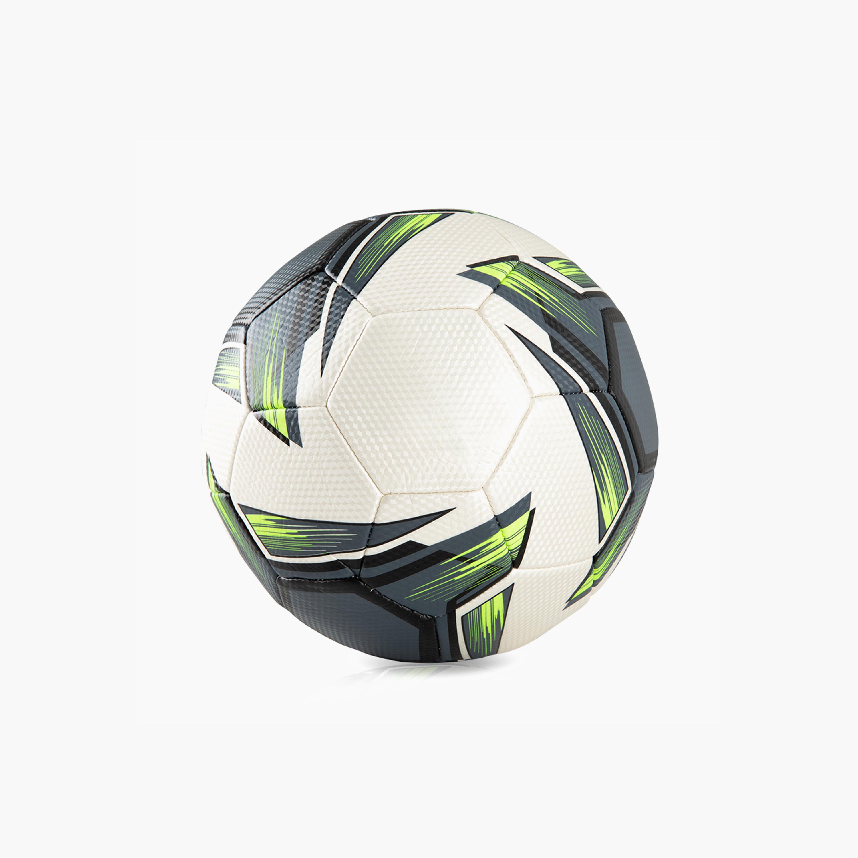 كرة قدم متينة من مادة TPU - مقاس 5 من إيزي كيدز-sports-gear-football-accessories-balls-image-1