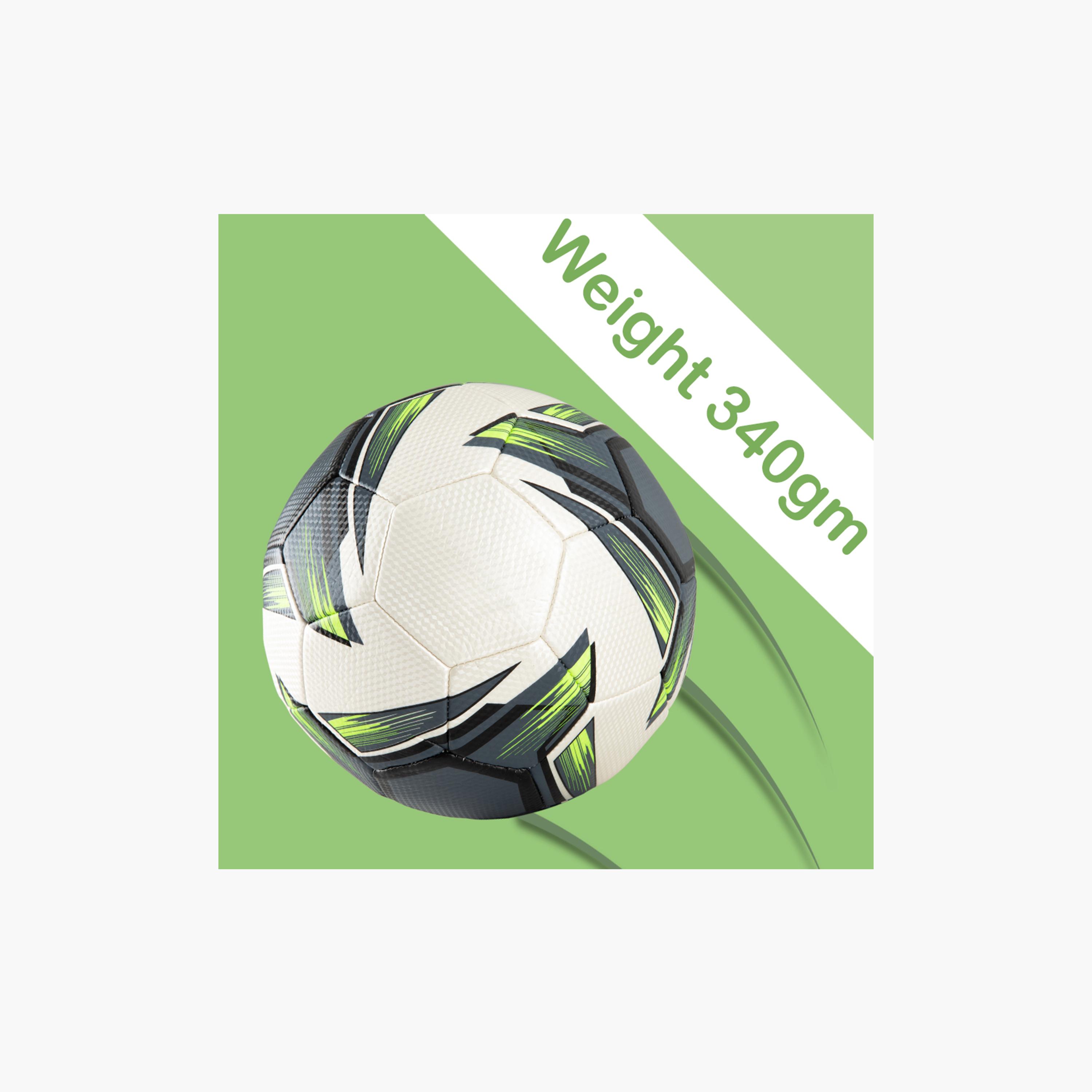 كرة قدم متينة من مادة TPU - مقاس 5 من إيزي كيدز-sports-gear-football-accessories-balls-image-8