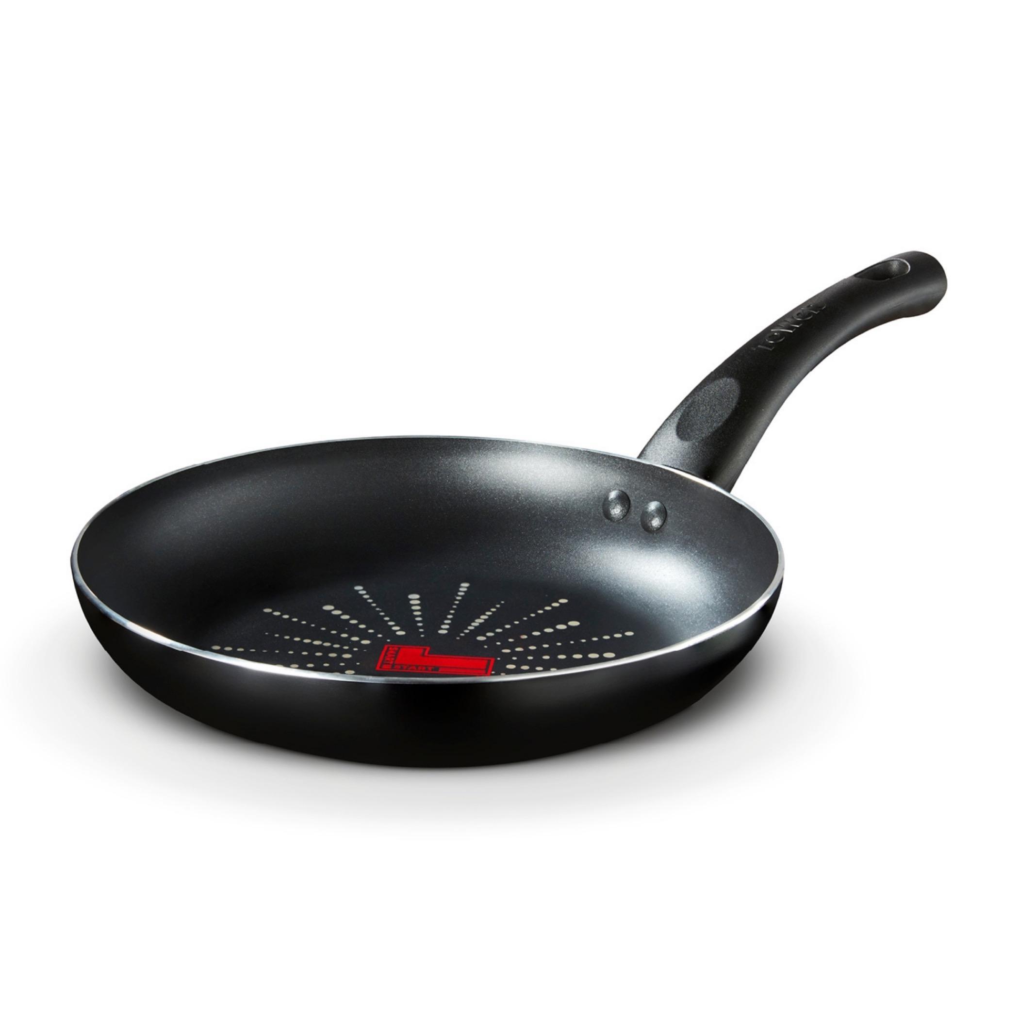 Tower SmartStart Aluminium Non-Stick Frying Pan - 32 cm