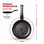 مقلاة ألومنيوم غير لاصقة - تاور سمارت ستارت - 32 سم-household-kitchen-cookware-potsandpans-image-1