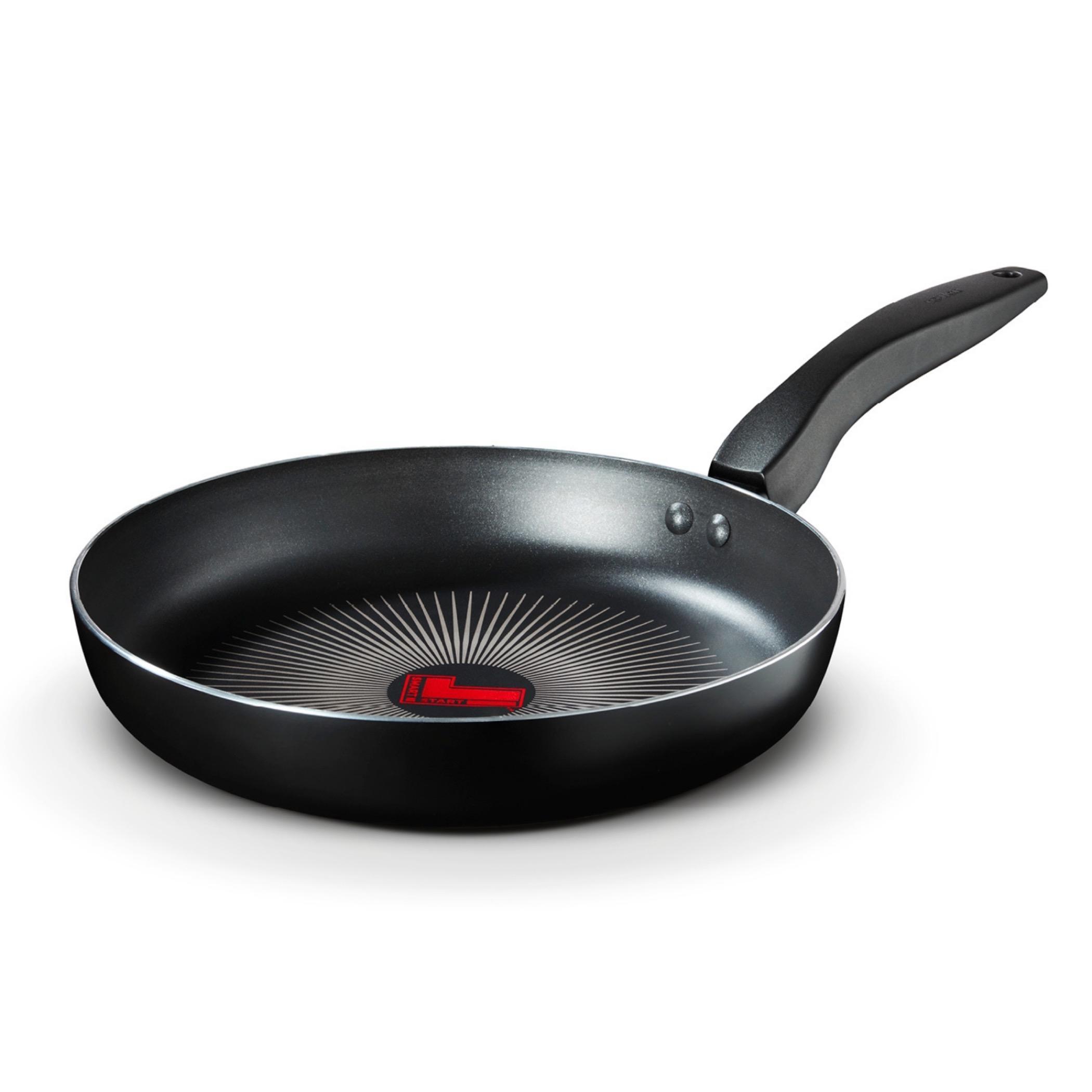 Tower SmartStart Aluminium Non-Stick Frying Pan - 30 cm