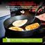 مقلاة ألومنيوم غير لاصقة - سمارت ستارت من تاور - 24 سم-promo_HC_SA_discountpromo_20042020-image-4