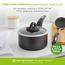 قدر ألمنيوم غير لاصق بغطاء زجاجي مقوى من تاور سيرازور - 16 سم-promo_HC_SA_discountpromo_20042020-image-1
