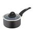 قدر طهي ألومنيوم غير لاصق مع غطاء زجاجي مقوى سيريشر - تاور - 18 سم-household-kitchen-cookware-potsandpans-image-8