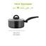 قدر طهي ألومنيوم غير لاصق مع غطاء زجاجي مقوى سيريشر - تاور - 18 سم-household-kitchen-cookware-potsandpans-image-6