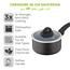 Tower Cerasure Aluminium Non-Stick Saucepan with Tempered Glass Lid - 20 cm-household-kitchen-cookware-potsandpans-image-2