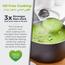 Tower Cerasure Aluminium Non-Stick Saucepan with Tempered Glass Lid - 20 cm-household-kitchen-cookware-potsandpans-image-4