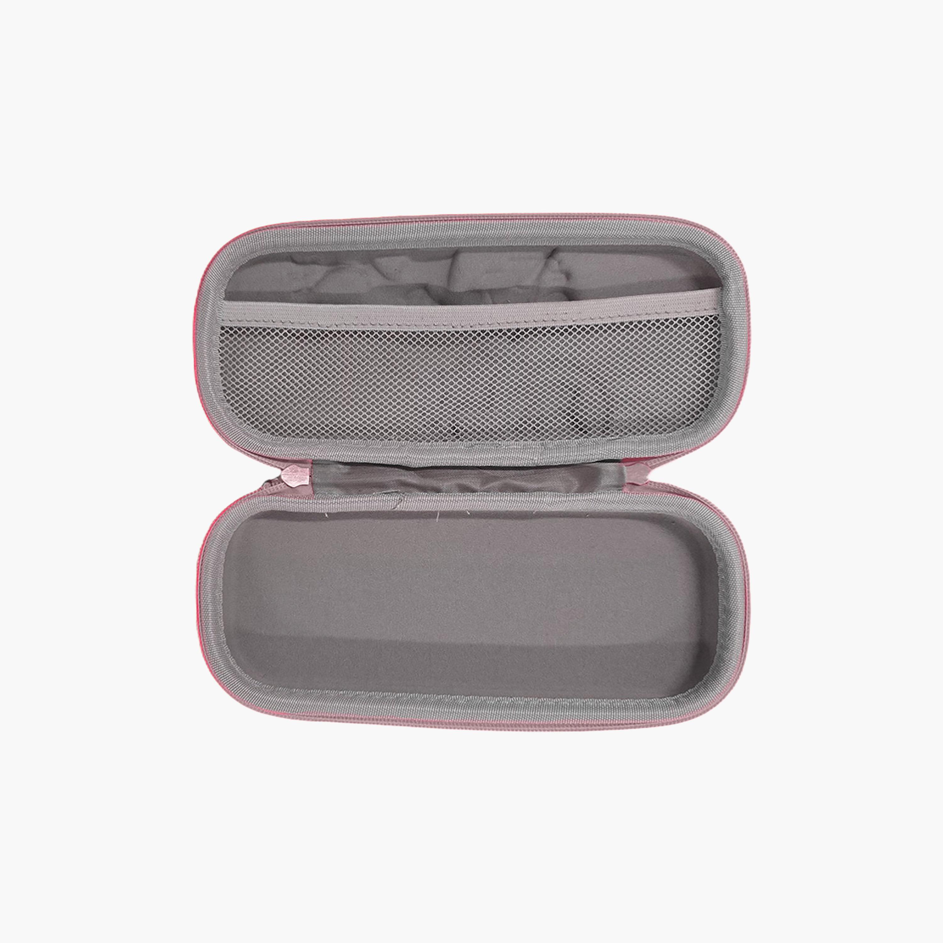 مقلمة بسحاب برسمة الجنية وحيد القرن من كوكوبي - EVC-school-stationery-pencilcases-image-2