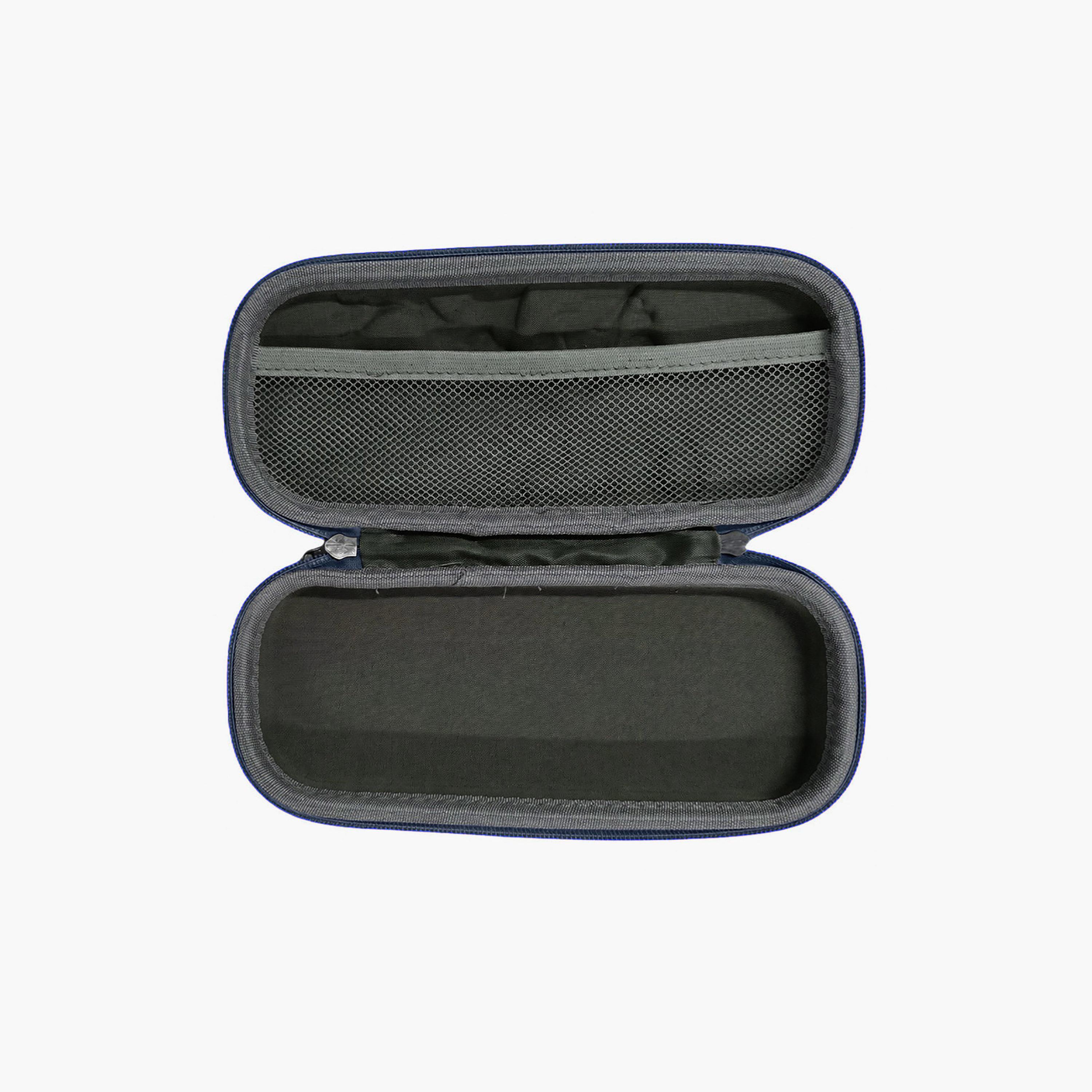 مقلمة بسحاب برسمة ديناصور على لوح التزلج من كوكوبي - EVC-school-stationery-pencilcases-image-2