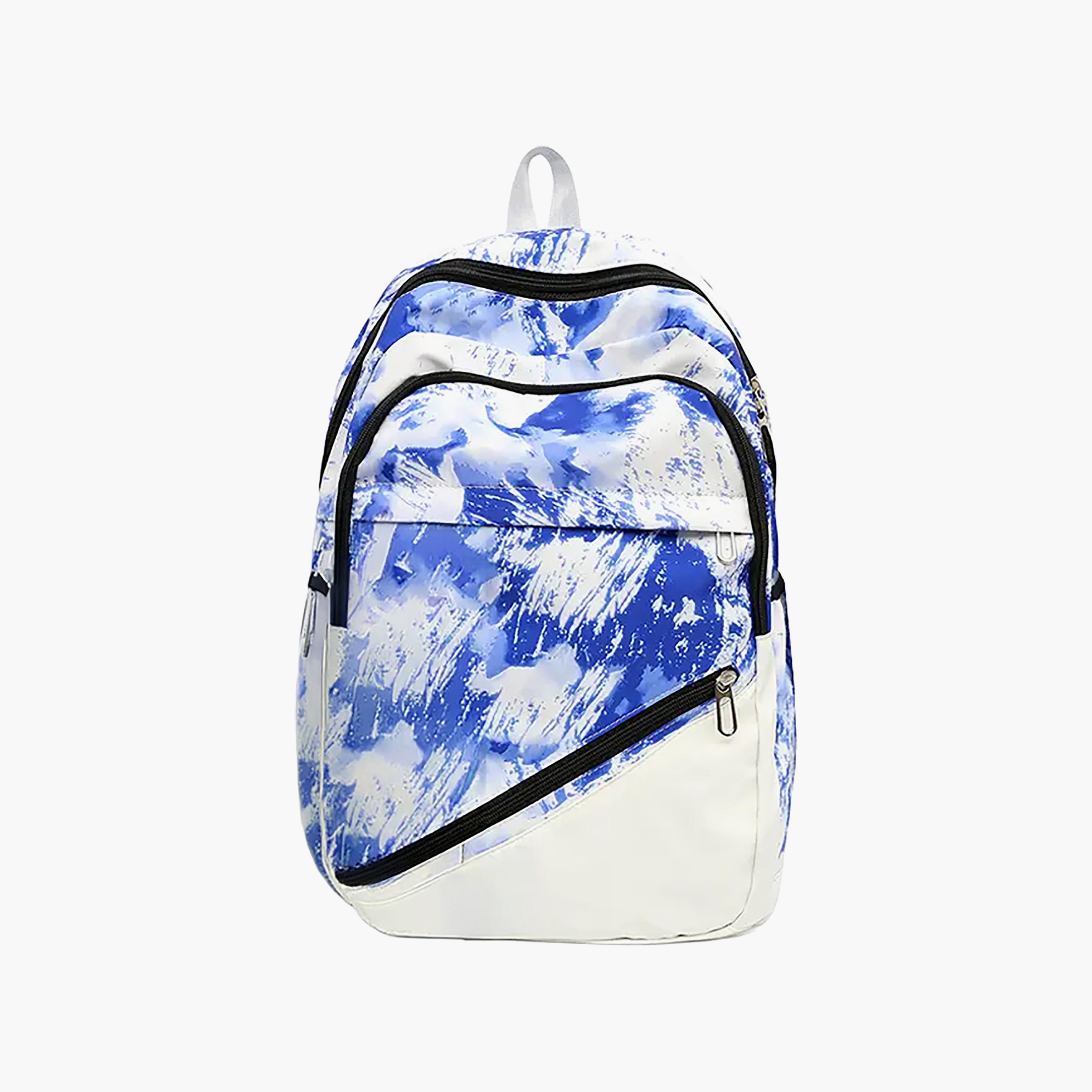 Star Babies Printed 3-Piece School Backpack Set for 5-8 Yrs with Lunch Bag & Pencil Case-school-bagsandbackpacks-backpacks-image-5