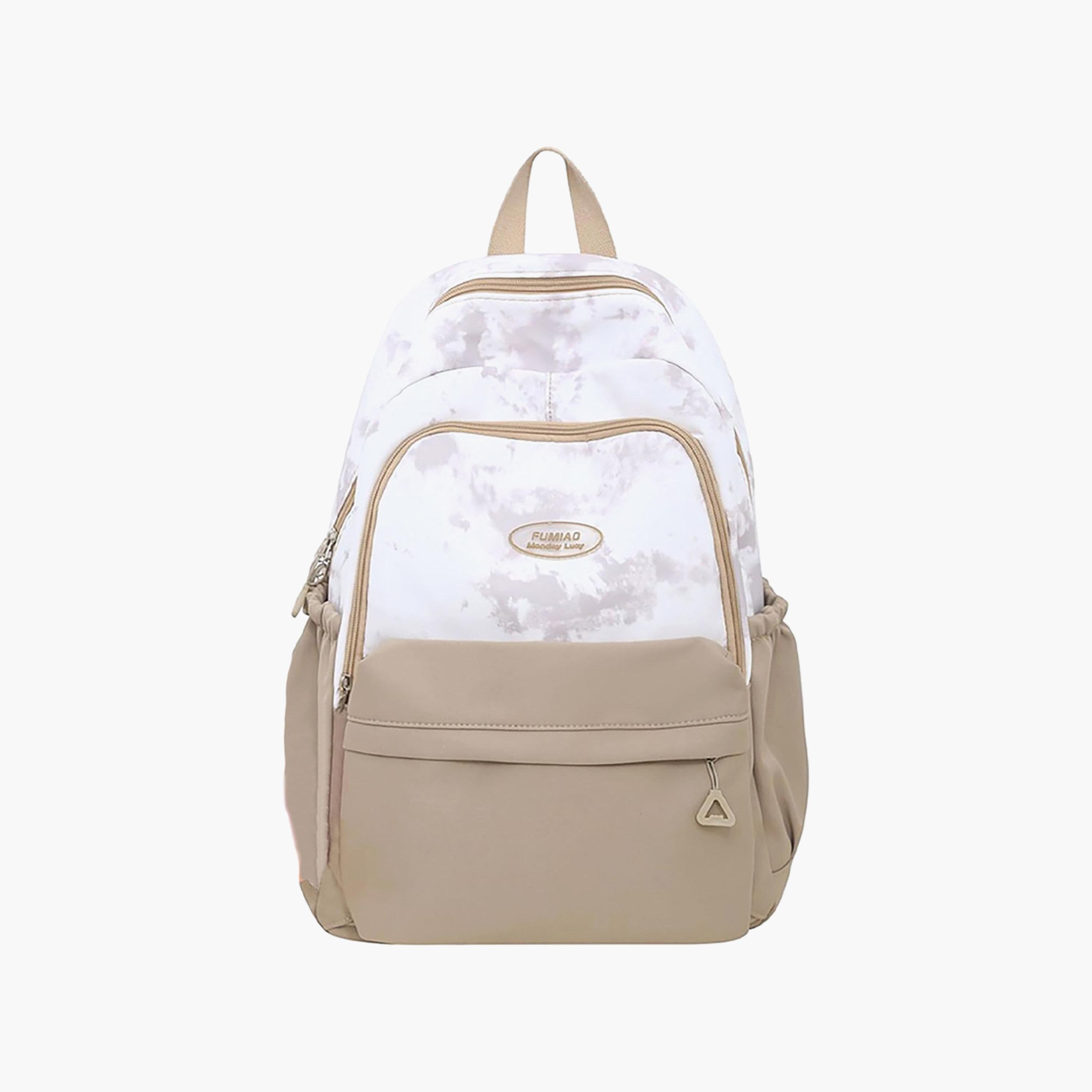 Star Babies Printed School Backpack for 5-8 Yrs with Adjustable Shoulder Straps - 16 Inch-school-bagsandbackpacks-backpacks-image-11