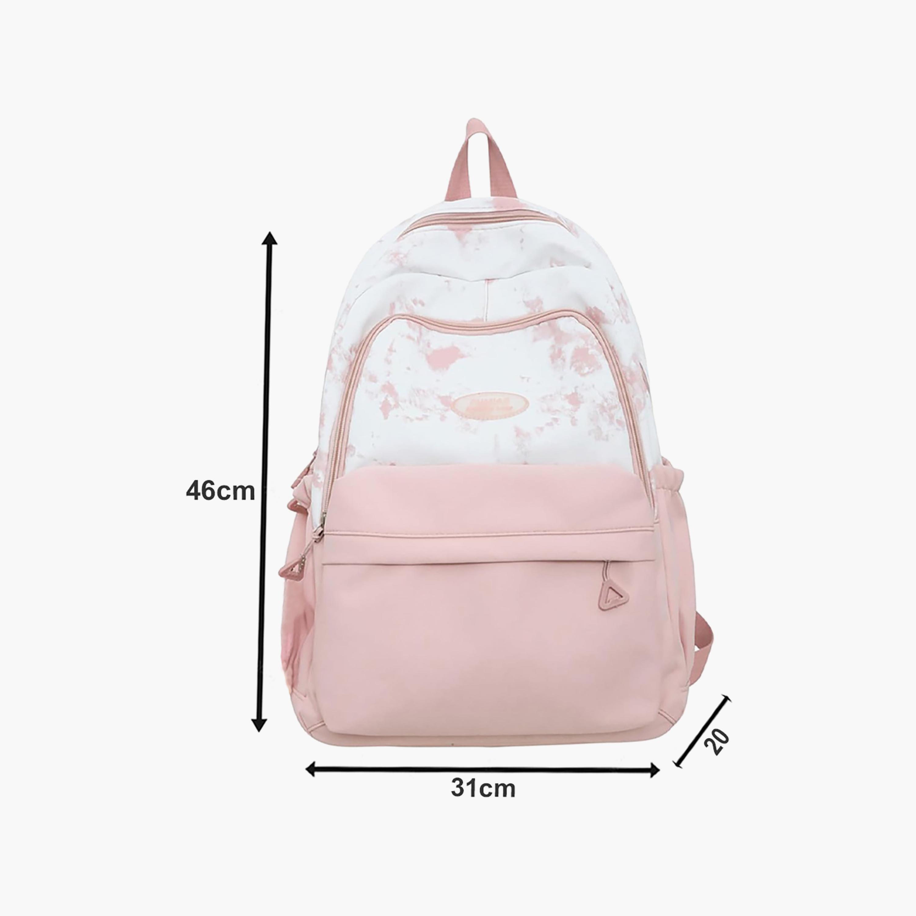 Star Babies Printed School Backpack for 5-8 Yrs with Adjustable Shoulder Straps - 16 Inch-school-bagsandbackpacks-backpacks-image-10