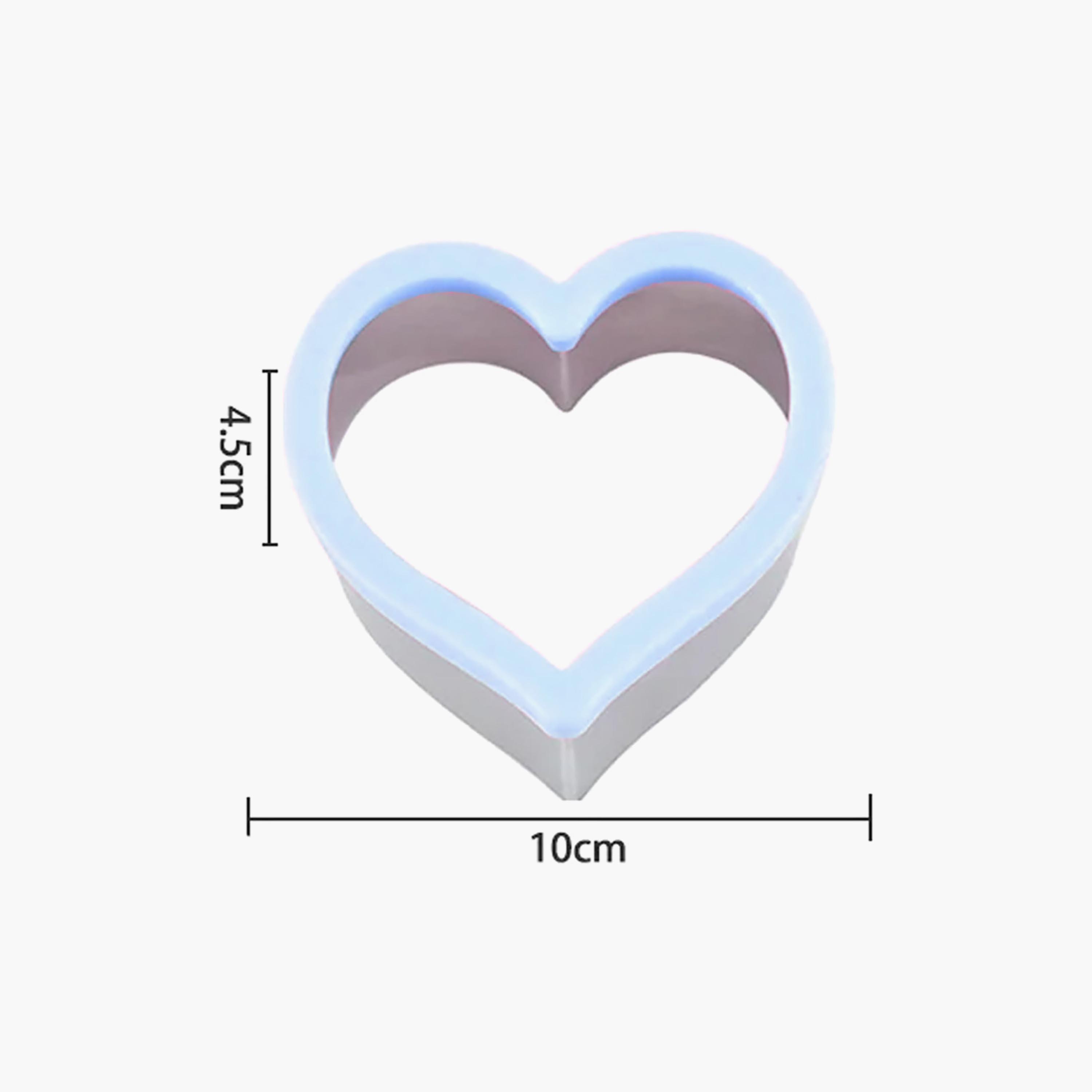 Star Babies Heart Shaped Sandwich Cutter-baby-feeding-mealtimeessentials-image-6
