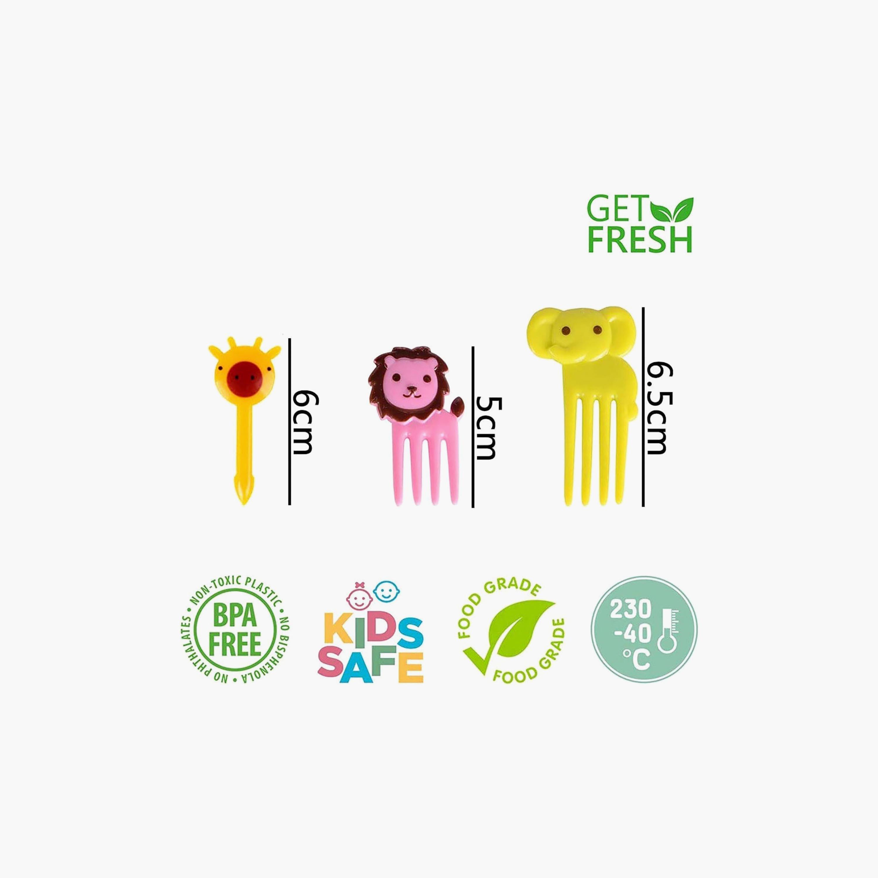 Star Babies Fruit Picks & Organic Cutlery Combo Set-baby-feeding-mealtimeessentials-image-10