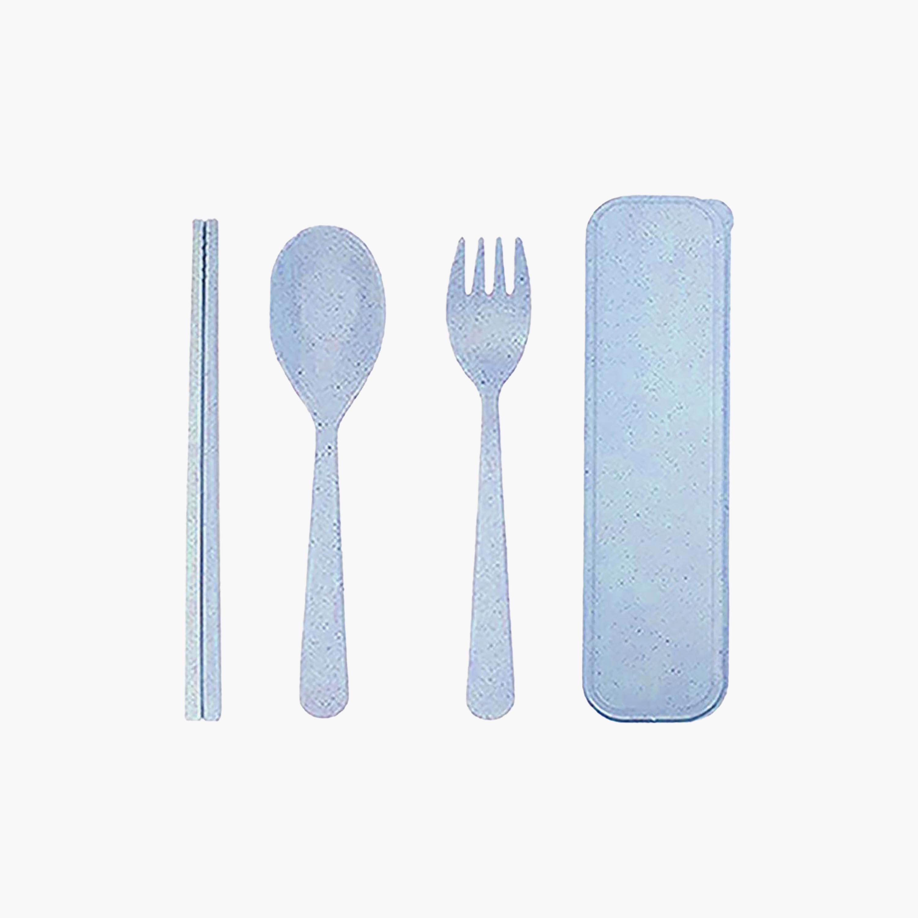 Star Babies Fruit Picks & Organic Cutlery Combo Set-baby-feeding-mealtimeessentials-image-4