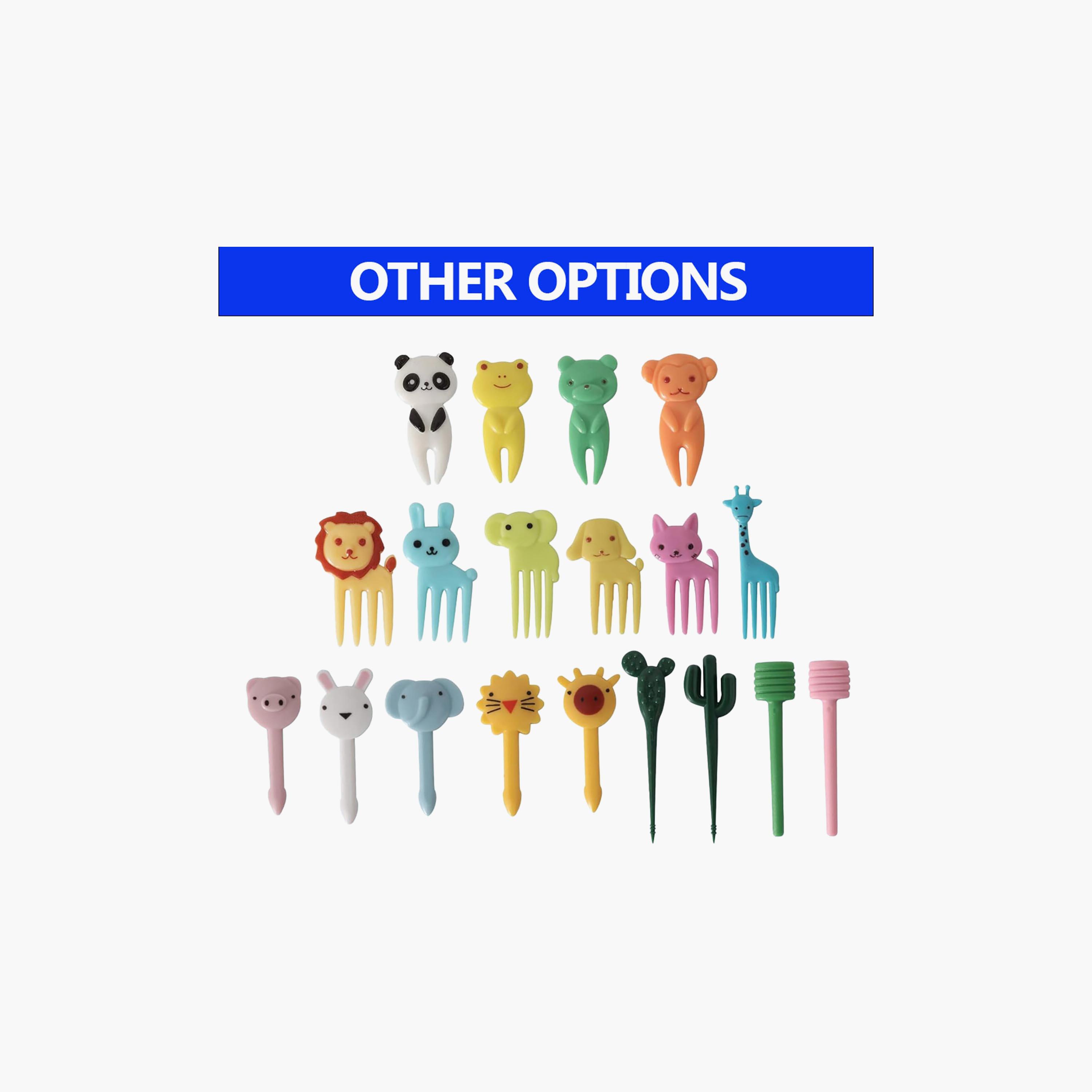 Star Babies Fruit Picks & Organic Cutlery Combo Set-baby-feeding-mealtimeessentials-image-6