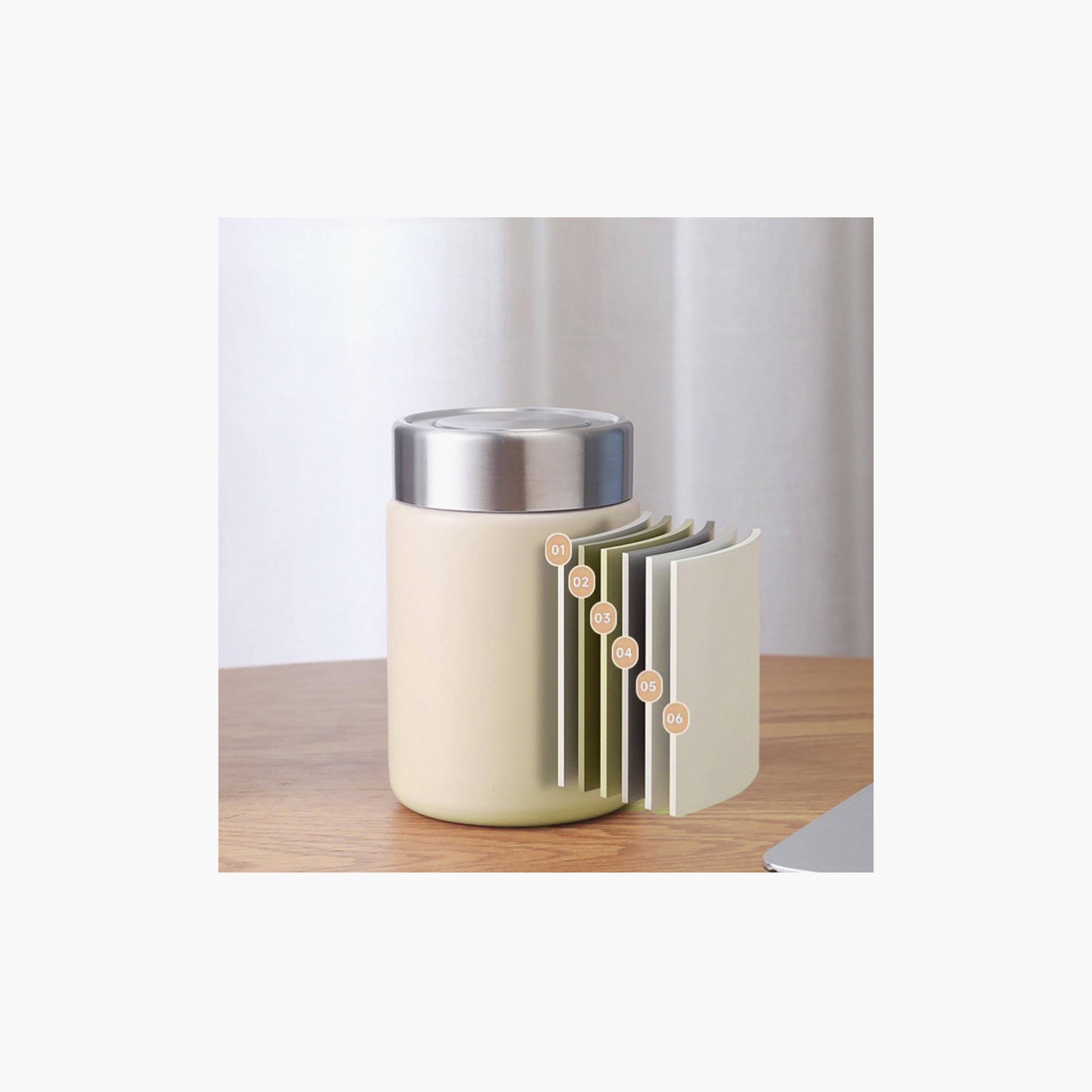 Star Babies 2-Piece Double Wall Stainless Steel Mini Vacuum Flask - 200 + 200 ml-school-lunchessentials-lunchboxes-image-8