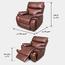 Baity Leather Recliner-furniture-sofaandseating-recliners-image-3
