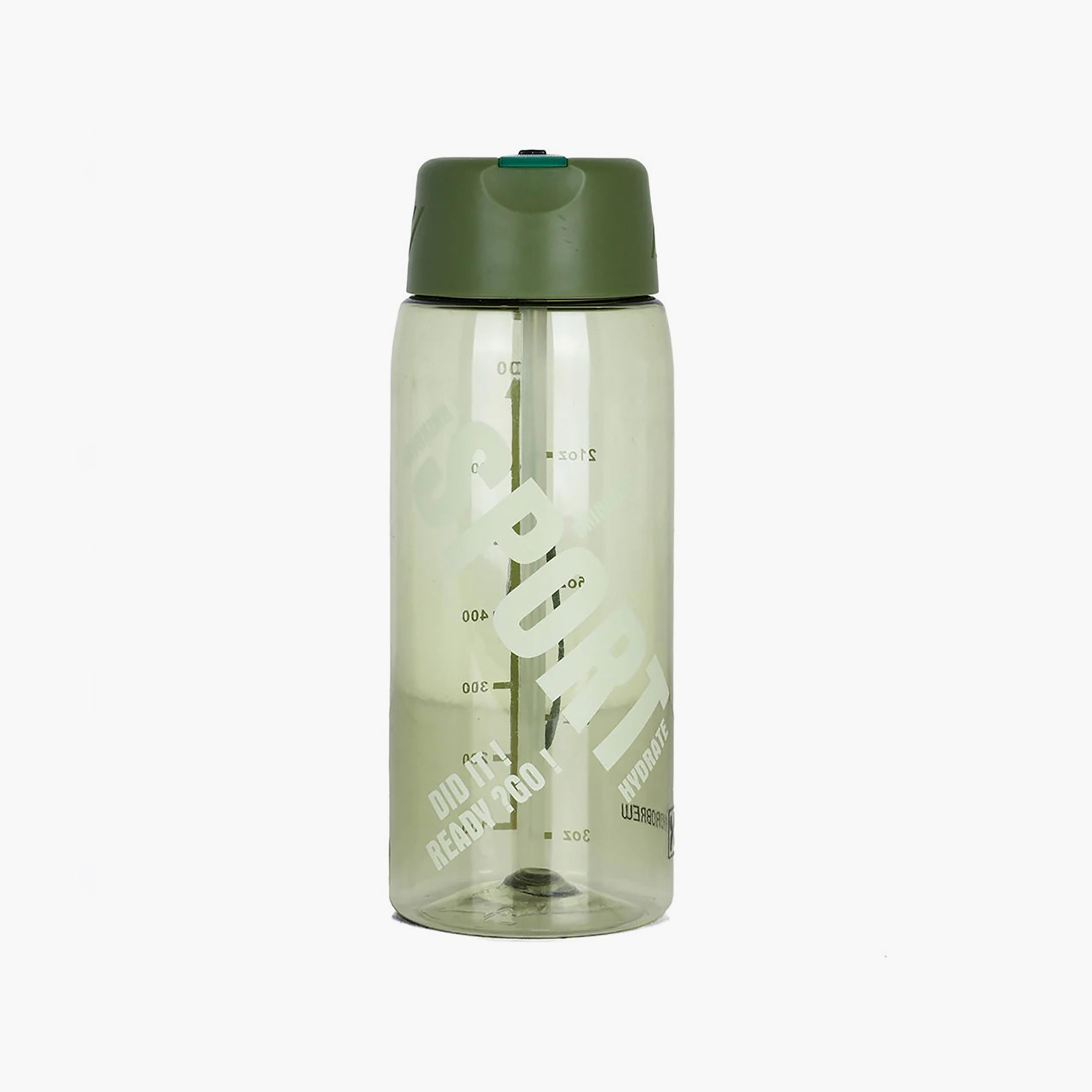 Hydrobrew Water Bottle With Grab String-school-waterbottles-image-1