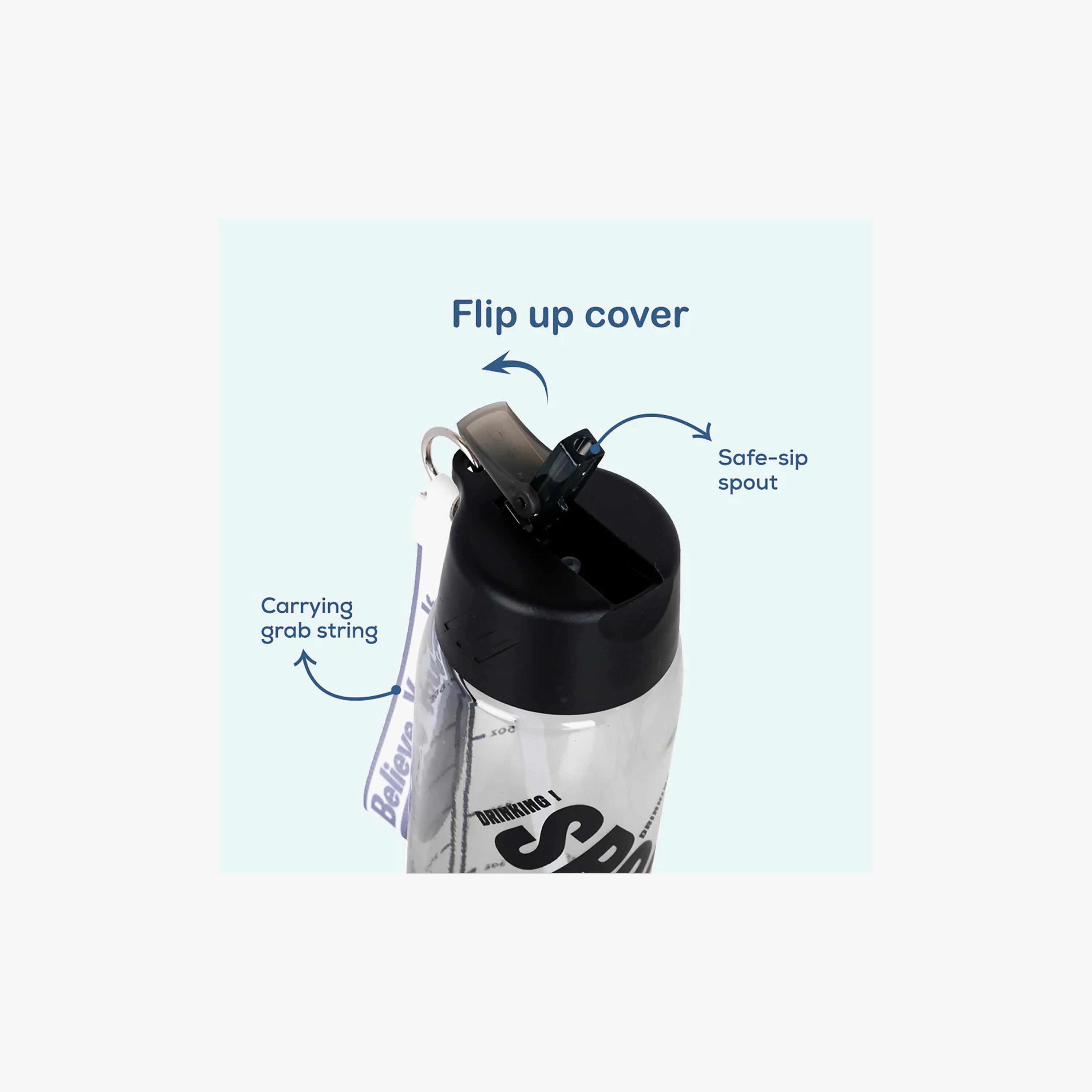 زجاجة مياه هيدروبرو مزودة بخيط حمل-school-waterbottles-image-4