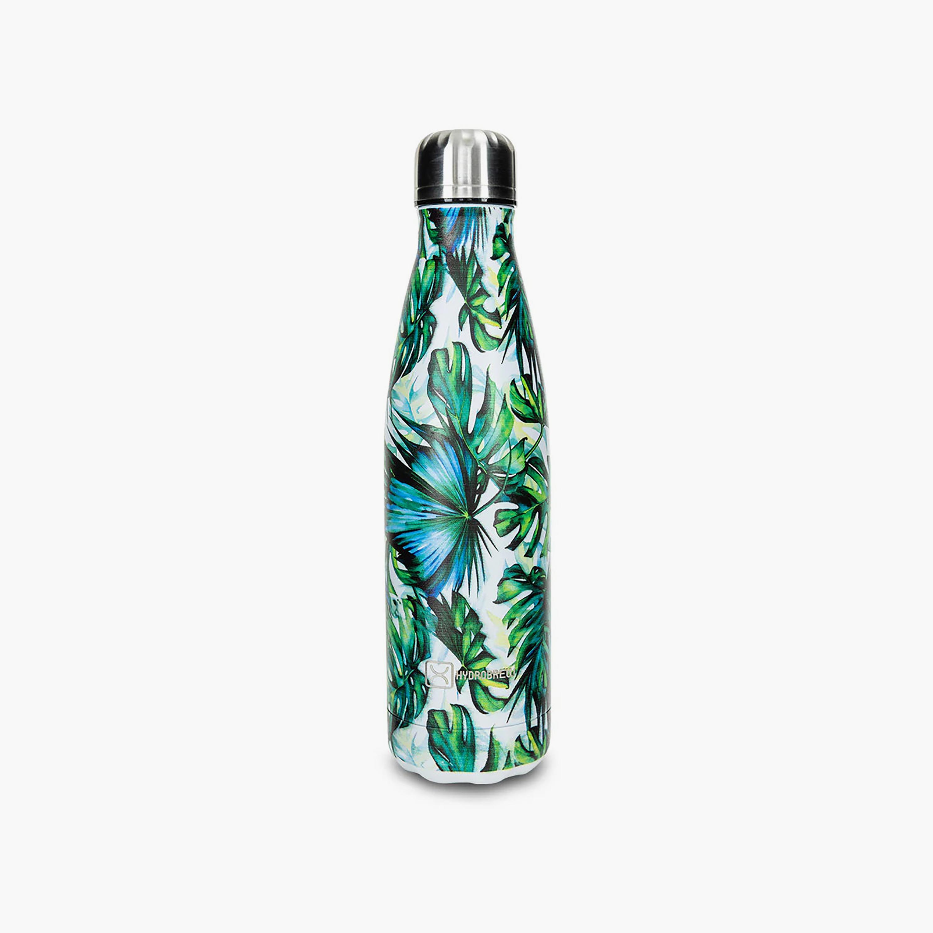 Hydrobrew Double Wall Stainless Steel Water Bottle-school-waterbottles-image-1