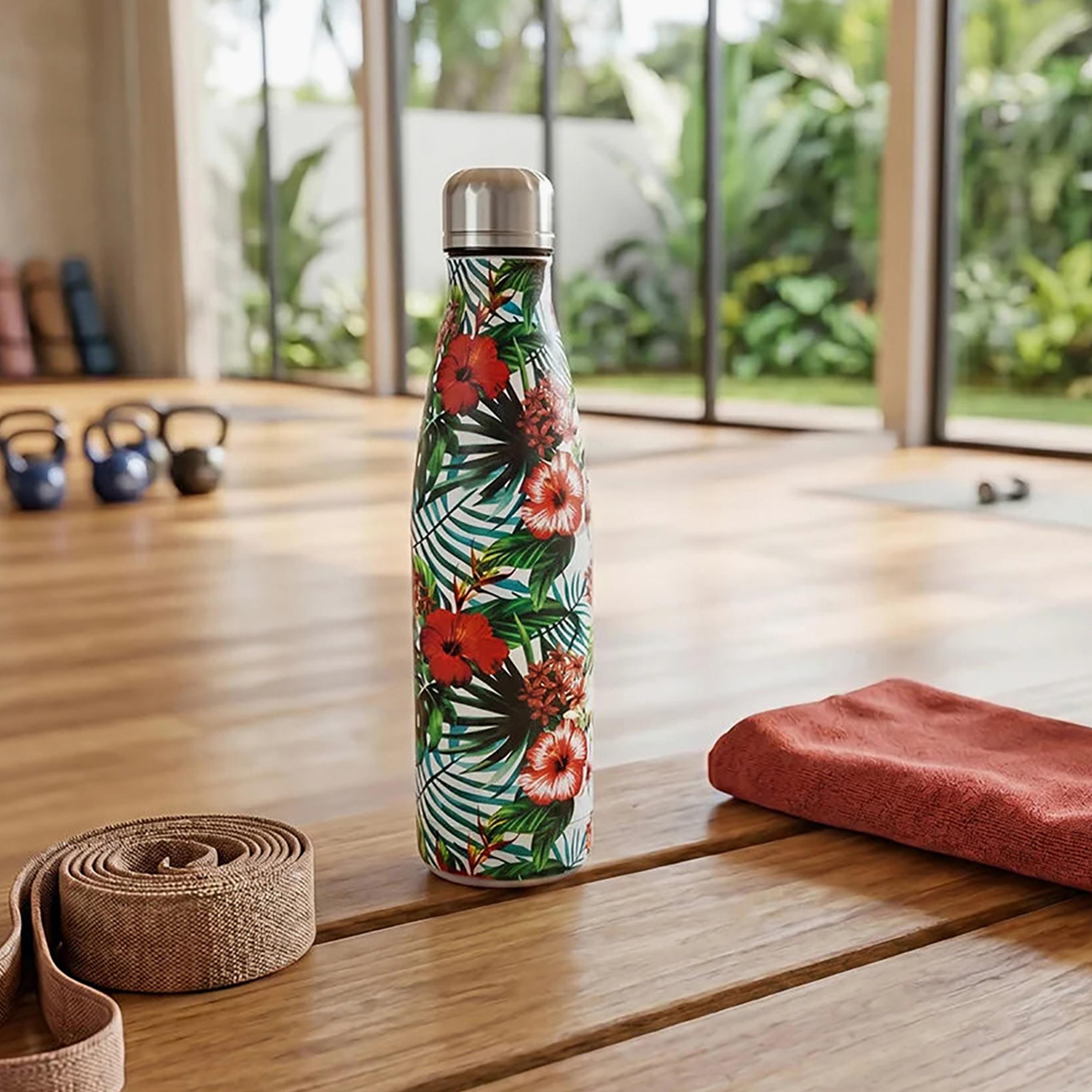 Hydrobrew Double Wall Stainless Steel Water Bottle-school-waterbottles-image-6