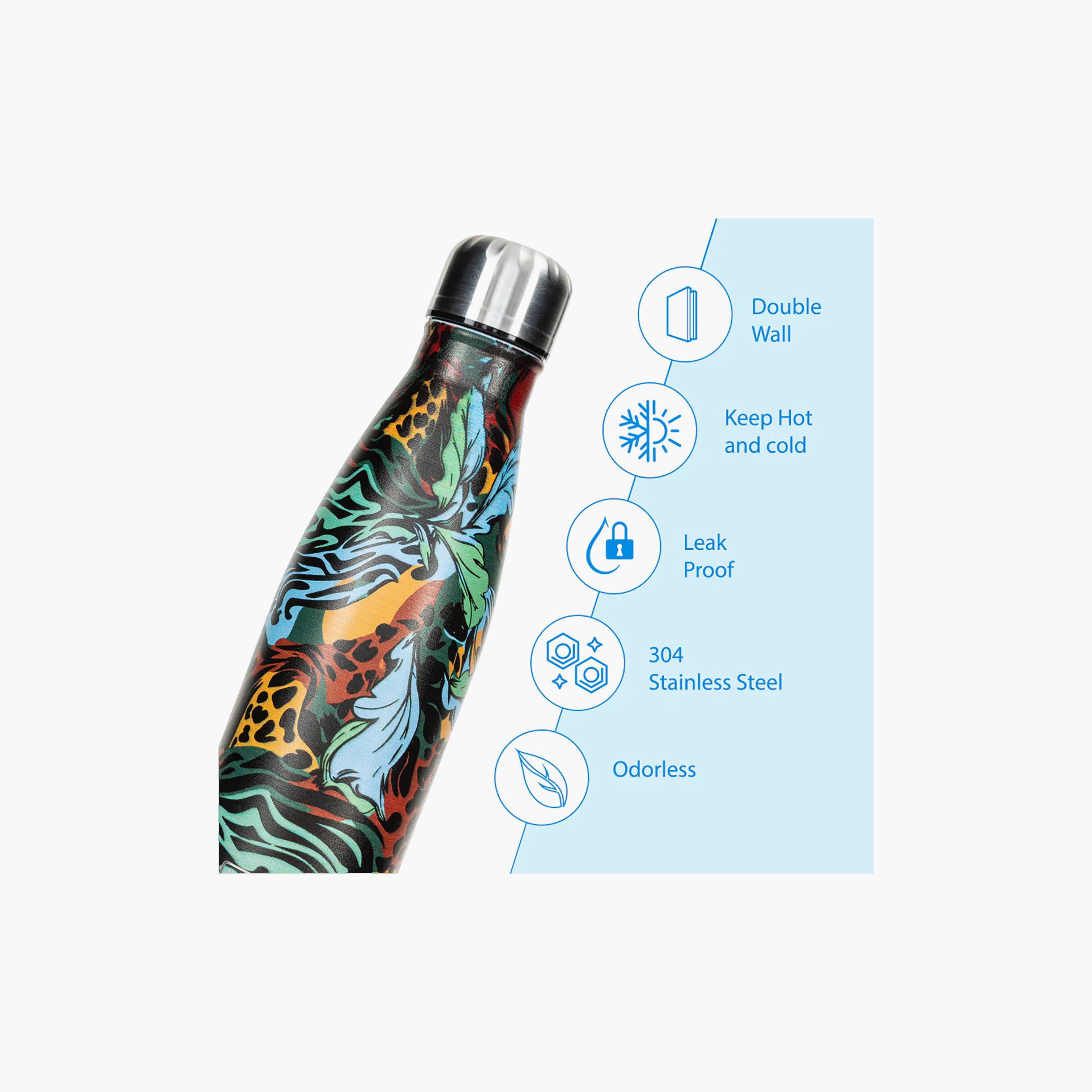 زجاجة مياه هيدروبرو المصنوعة من الفولاذ المقاوم للصدأ بجدار مزدوج-school-waterbottles-image-4